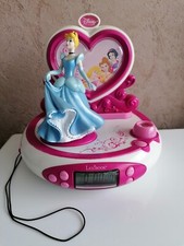 Cendrillon radio réveil - cendrillon,