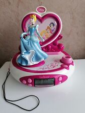 CENDRILLON - Radio réveil Disney Princesse Cendrillon - Lexibook - 2013