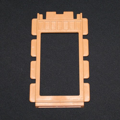 Playmobil mur pour - , porte