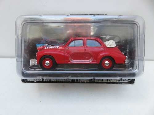 Peugeot 203 découvrable tour - découvrable,