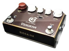 Pédale d'overdrive VEMURAM