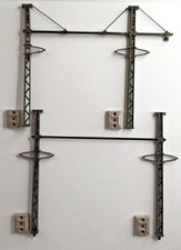 JV HO 2 Portiques Poteaux