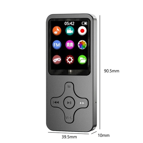 Lecteur mp3 avancé avec - lecteur,