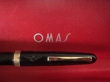 🔴 Stylo À Bille OMAS Extra