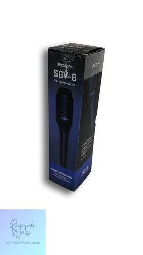 Microphone zoom sgv - zoom, jp