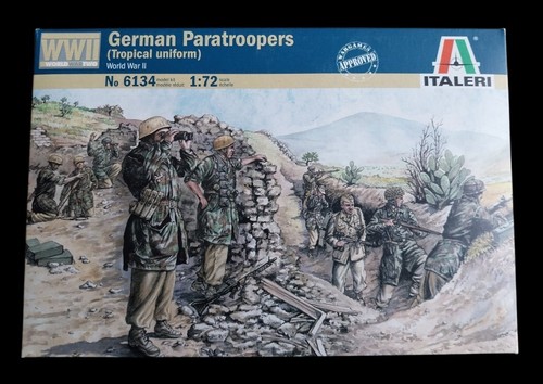Grappe figurines 1 72 - de, au