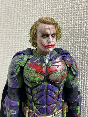 The dark knight joker - the, batman