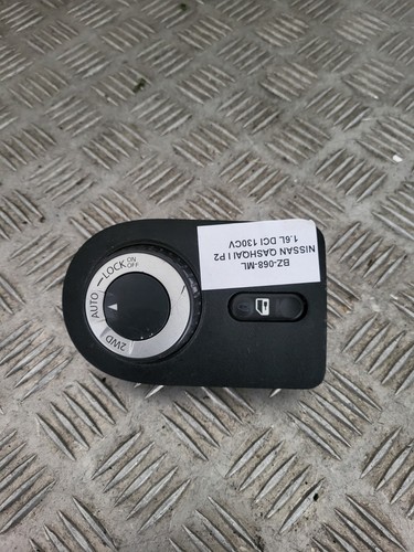 Sélecteur 2wd auto lock - 2wd, auto-lock