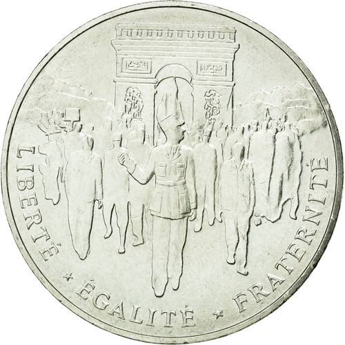 Monnaie france libération - monnaie,,