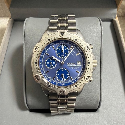 Seiko prospex chronographe - prospex,