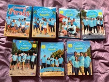 Camping paradis volume 1 à 9