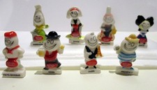 Fèves brillantes - Série