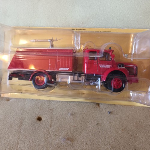 Serie presse ech 43 - serie, 1/43