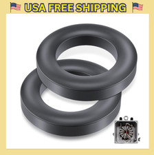 2 Pack Toroid Ferrite Core