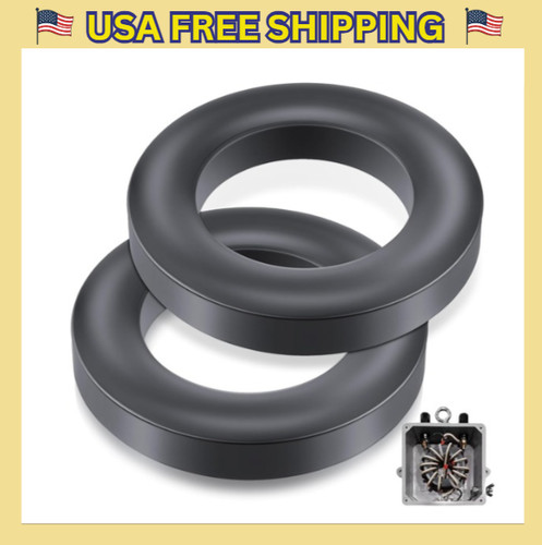 Pack toroid ferrite core - pack,