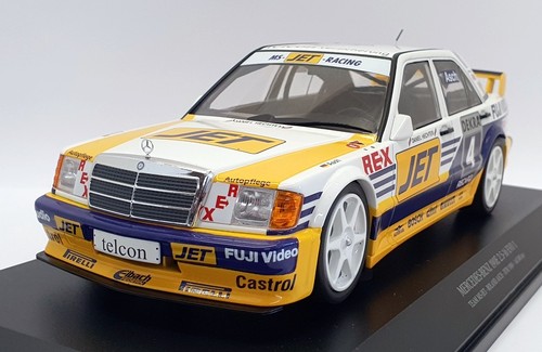Minichamps scale 155 - 1/18,