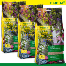 MANNA 3 X 1 KG Engrais Spécial Universel Organique-Minéral