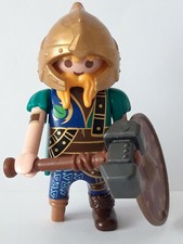 Playmobil chevalier nain pour