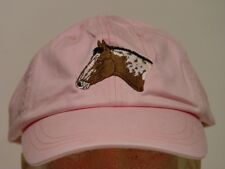 APPALOOSA HORSE HAT WOMEN MEN