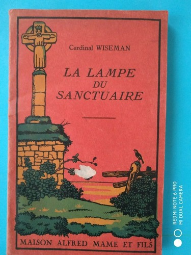 Lampe sanctuaire - la,