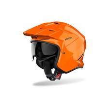 Casque Jet Trial AIROH Kombakt