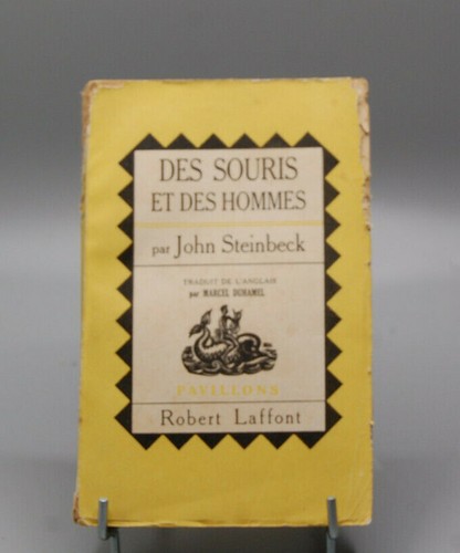 Des souris hommes john - des,