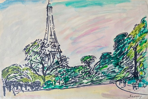 Robert savary peinture - robert,
