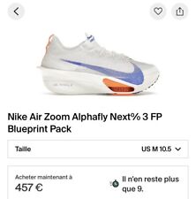 Boîte Vide Nike Air Zoom