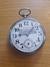 Montre gousset chronometre - ,
