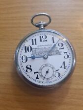  montre à gousset chronometre