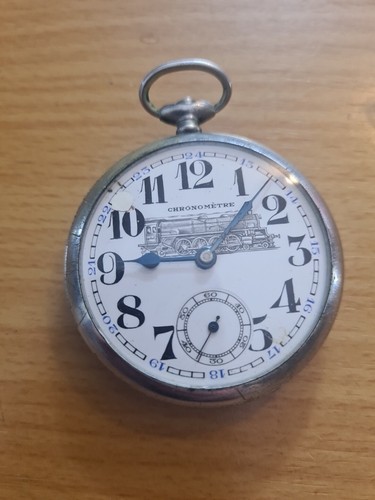 Montre gousset chronometre - montre,
