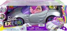 VOITURE NEUVE BARBIE extra