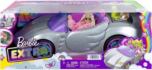 Voiture neuve barbie - neuve, extra
