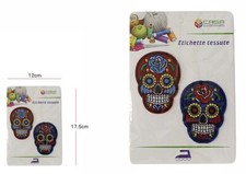 X Patch En Tissu Vêtement