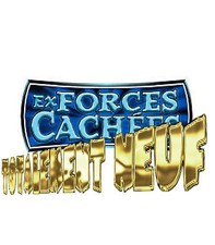 Pokemon forces cachees - ex,