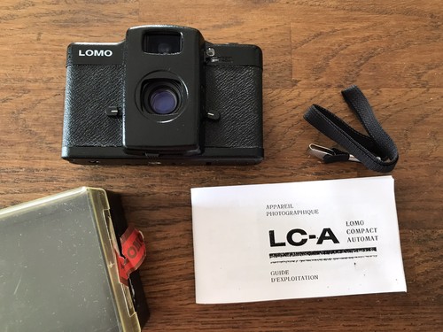 Lomo compact appareil - lomo,