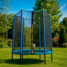 Trampoline pour Enfants avec