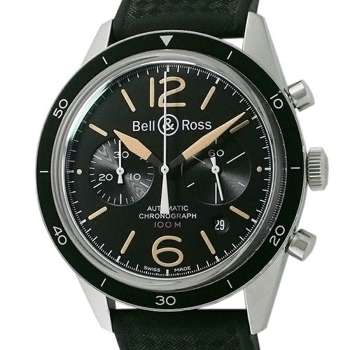Bell ross vintage 126 - ross,