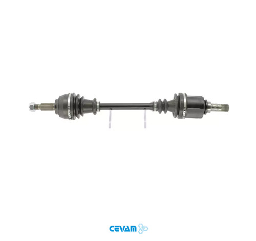 Cardan cevam 5531 650mm - cardan,