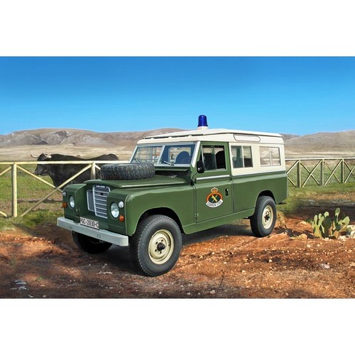 Italeri 6542 maquette - 6542,