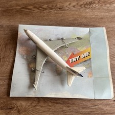 Jouet N496 avion De Ligne Air France