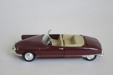 Citroen DS 19 Cabriolet de