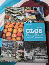 Livre le clos saint marc Rouen