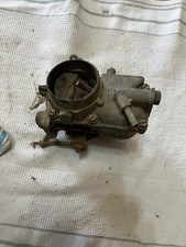 Carburateur 34 PICS 4 SOLEX