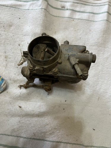 Carburateur pics solex - pics, 4