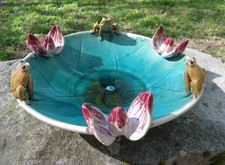 CENTRE DE TABLE, COUPE EN