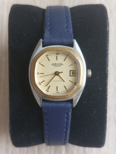 Montre jaeger paris dame - jaeger, *