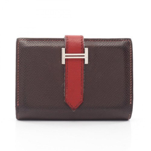 Hermes bearn mini étui - étui, à