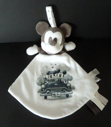 Doudou plat disney nicotoy - e1.,