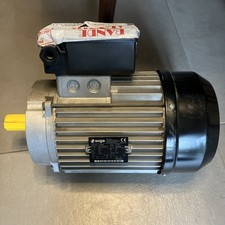 Moteur électrique monophasé Soga 2,2 kW à faible couple de démarrage (KL54)